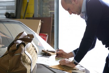 Tristan Auer,Ferrari,Haute Couture,Car couture