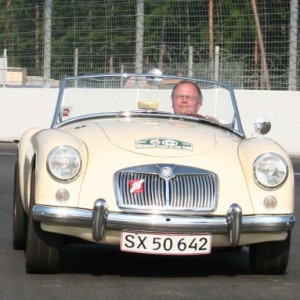 Profilbilled af Gert Jørgensen