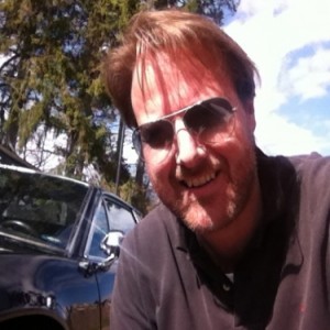Profilbilled af Frederik Roose Øvlisen